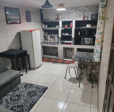 Pousada beira rio