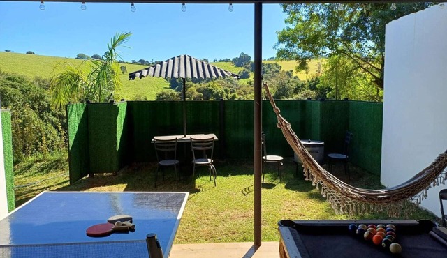 Pousada Bela Vista, com uma Vista Linda, Aceitamos Animais de Estimação