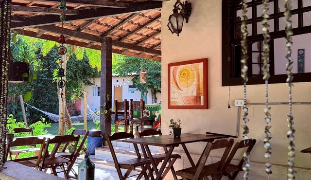 Pousada bela casa geriba