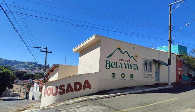 Pousada Bela Vista - Andradas