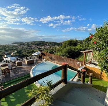 Pousada Bella vista