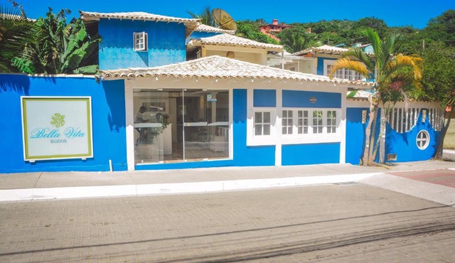 Pousada Bella Vita Búzios