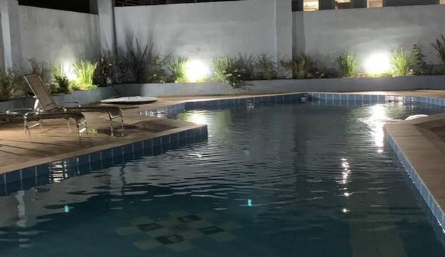 POUSADA BLUE GARDEN