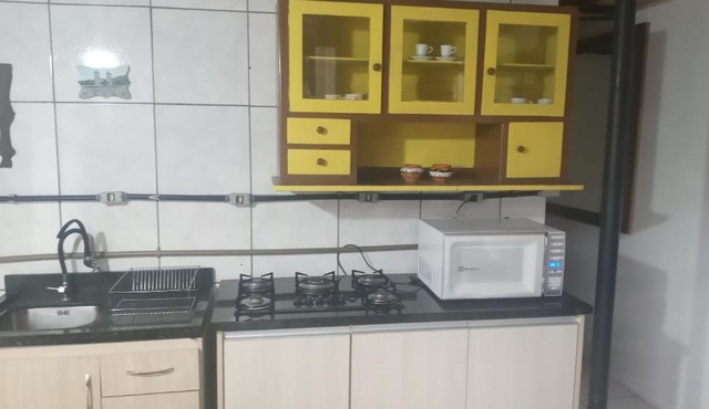 Pousada Boqueirão