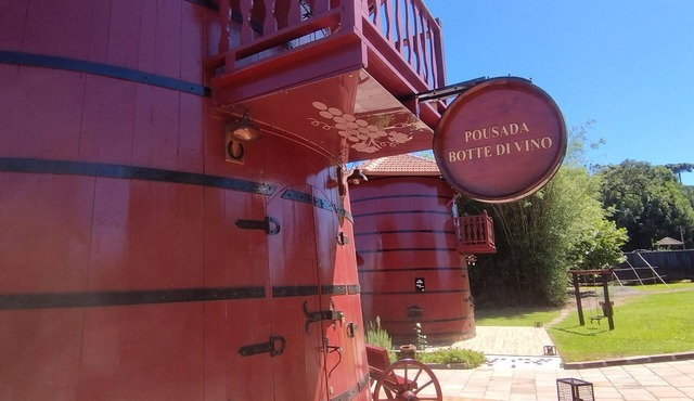 Pousada Botte di Vino