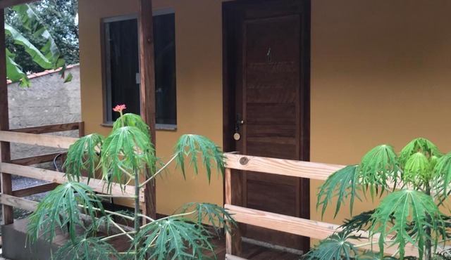 Pousada Bougainville
