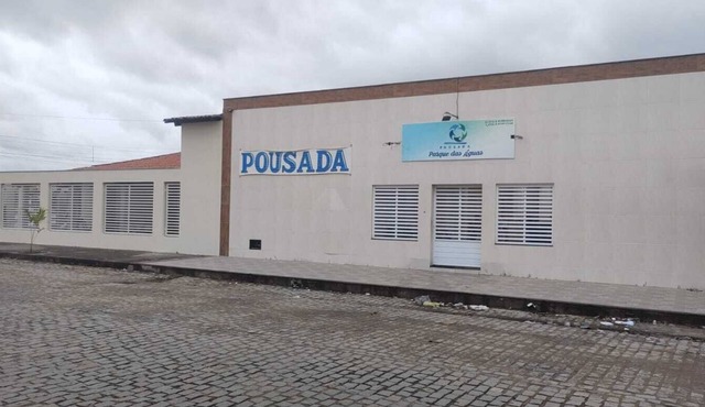 Pousada Caldas do Jorro - Suites