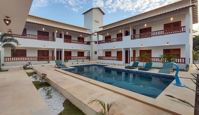 Pousada Brisas - Flat in Jijoca de Jericoacoara