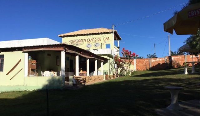 Pousada Campo de Cima