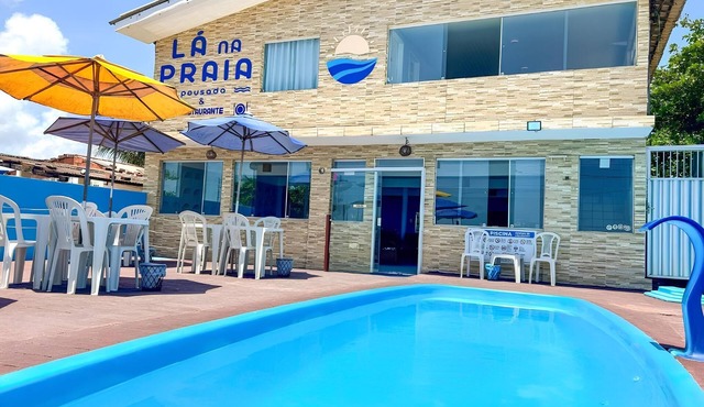 Pousada Lá Na Praia