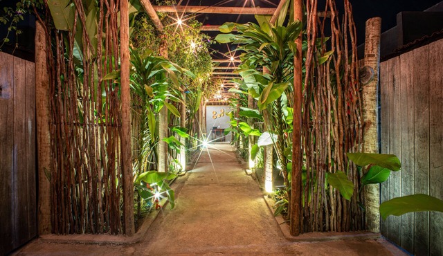 Pousada Villa Igará Milagres