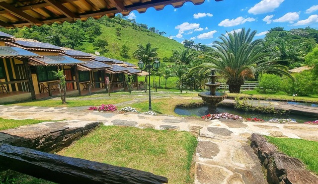 Pousada & Parada Olhos D'água