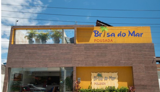Pousada Brisa Do Mar