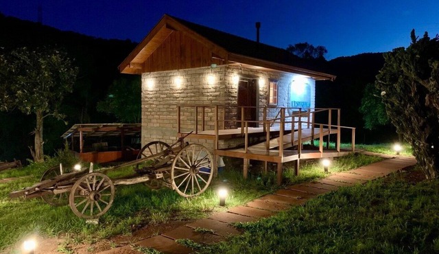 Pousada Butique L'esperienza - Ecoturismo