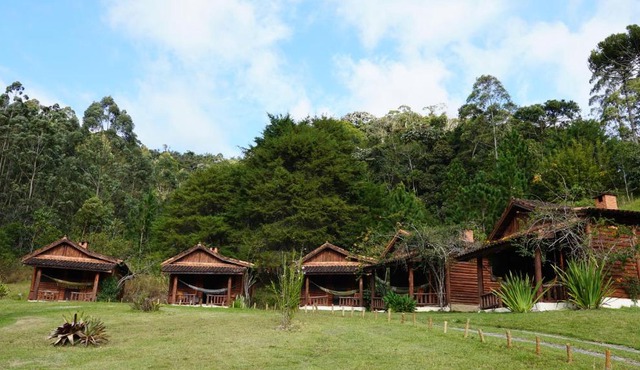 Pousada Cabanas da Serra Lumiar