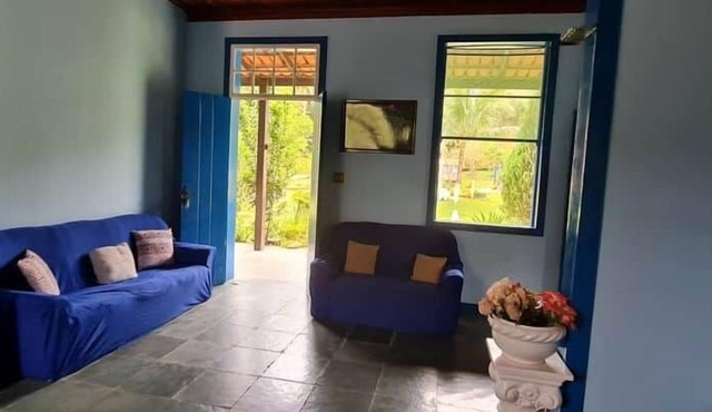 Pousada Cachoeira de Pentagna