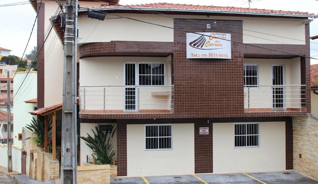 Pousada Caminho Dos Escravos