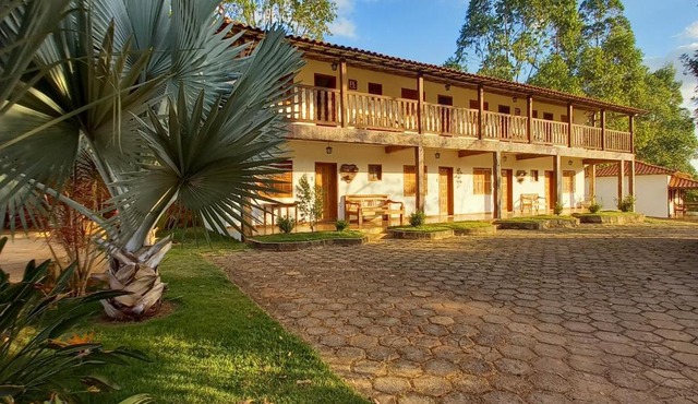 Pousada Campestre Vila Tiradentes