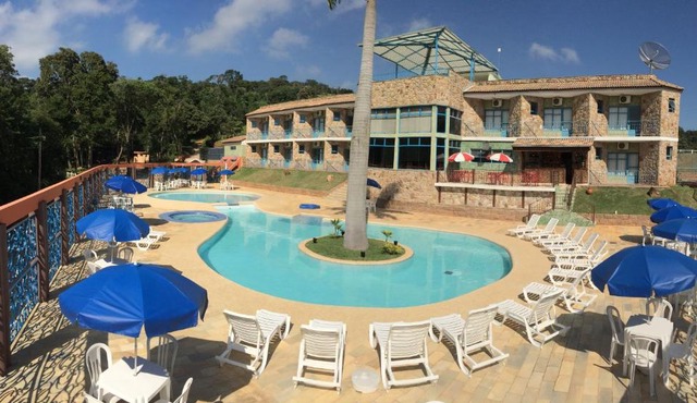 Pousada Camping Quedasdagua