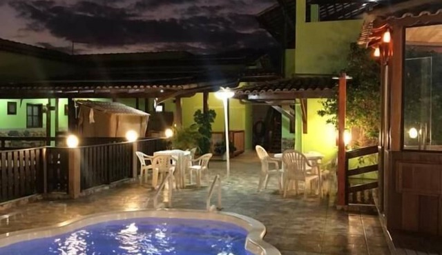 Pousada Campo Alegre