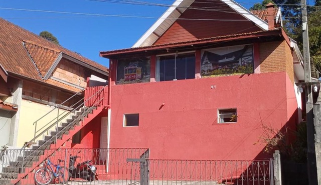 Pousada Campos do Jordão-Casa da Dine-familiar