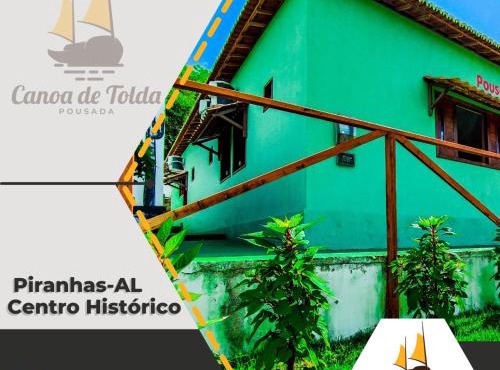 Pousada Canoa de Tolda II