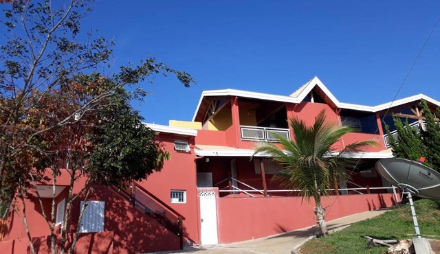 Pousada Cantinho da Ilha