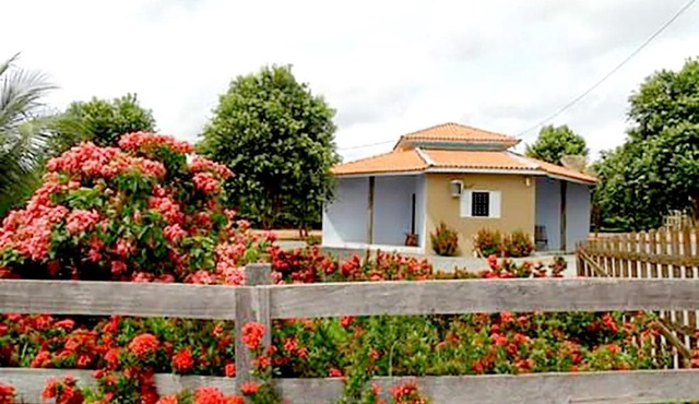 Pousada Canto das Araras - Vila Bom Jardim Nobres MT