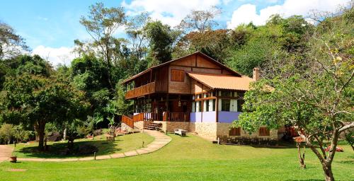 Pousada Canto do Papagaio