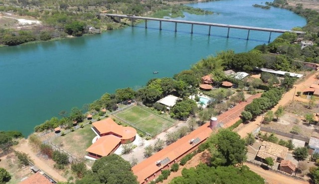 Pousada Canto do Rio