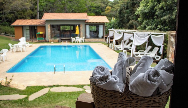 Pousada Canto Verde Cipó