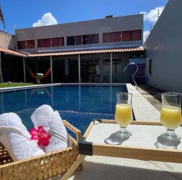 Pousada Caribe do Frances