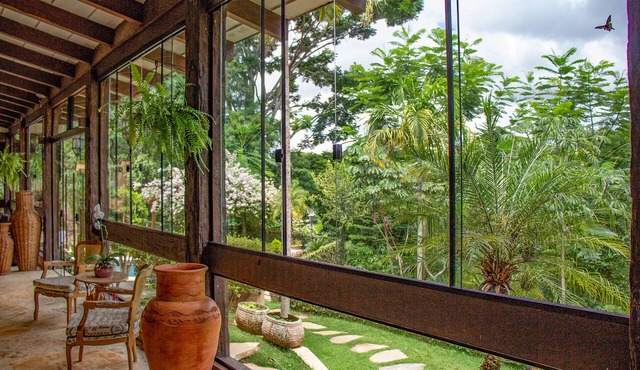 Pousada Casa Da Quineira