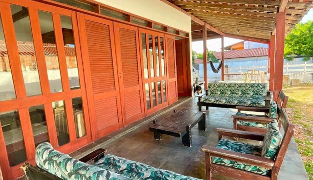Pousada Casa Atlântica