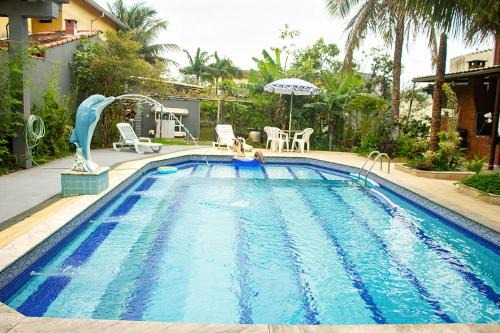 Pousada CASA BELA mar