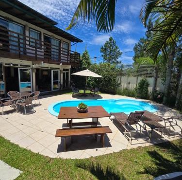 Pousada Casa Campeche - Floripa