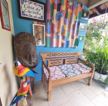 Pousada Casa da Lucinha