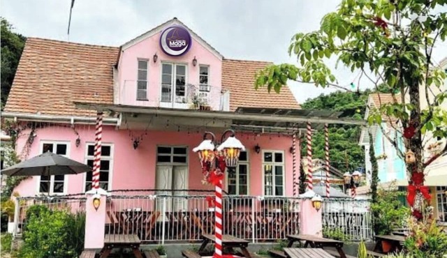 Pousada Casa da Maga