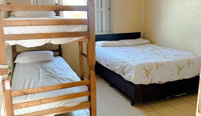 Pousada casa da praia 1