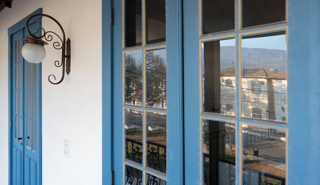Pousada Casa da Tuta