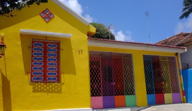 Pousada Casa de Hilton