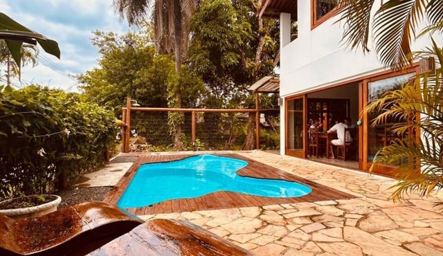 Pousada Casa de Inaê