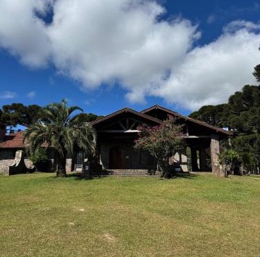 Pousada Casa de Pedra