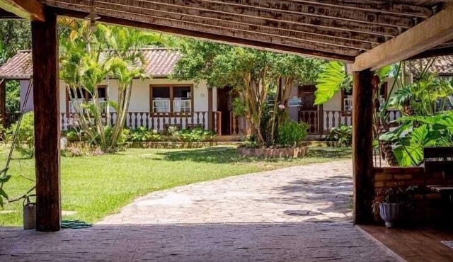 Pousada Casa de Violeta