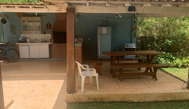 Pousada Casa do Fabio - Bikers point