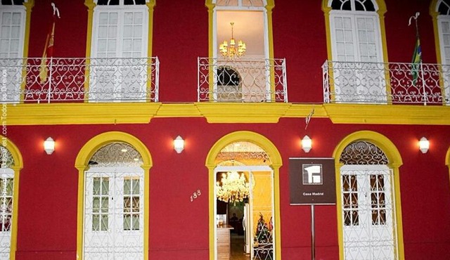 Pousada Casa Madrid