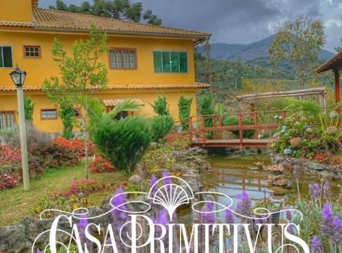 Pousada Casa Primitivus