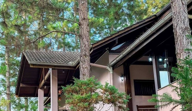 POUSADA CASARAO GASTEHAUS LTDA