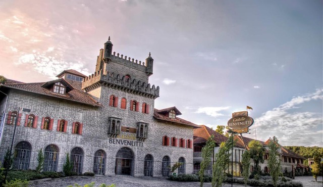Pousada Castello Benvenutti