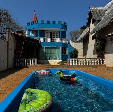 Pousada Castelo da Villa - Vila Yolanda, Foz do Iguaçu